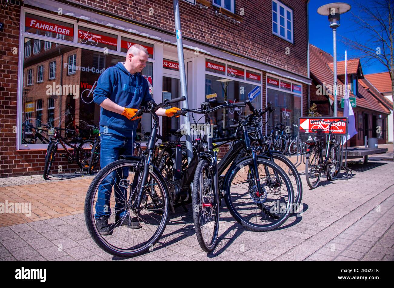 Bicycle Shops In Germany High Resolution Stock Photography and Images -  Alamy