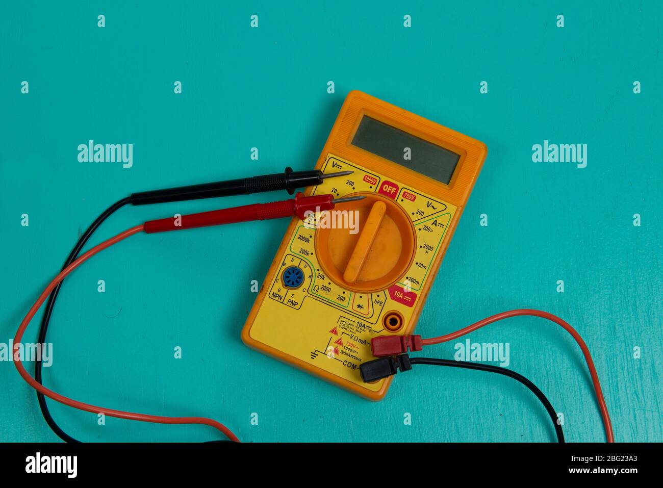 Electric current measuring instrument hires stock photography and images Alamy