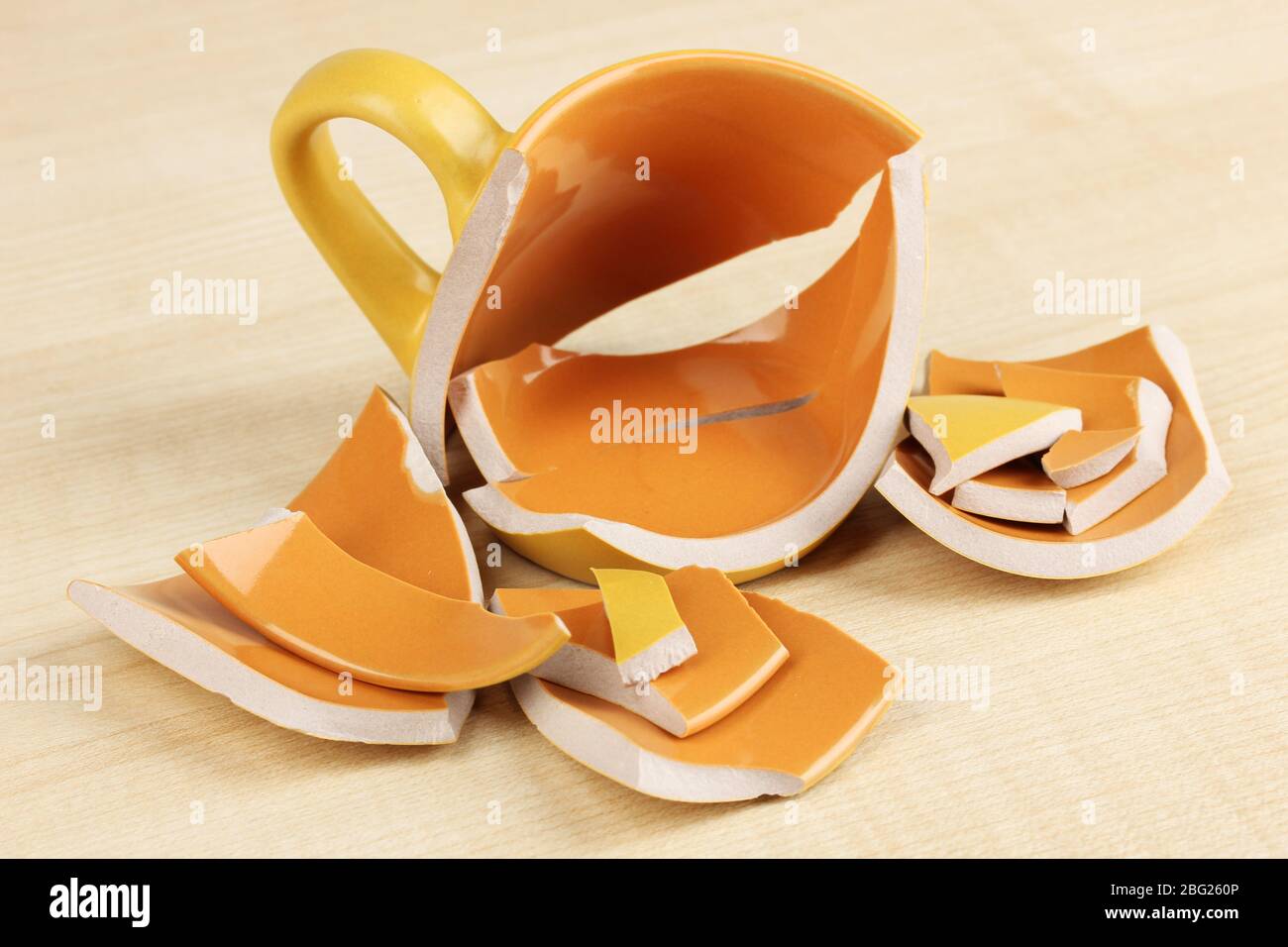 Wooden wrecked pieces hi-res stock photography and images - Alamy