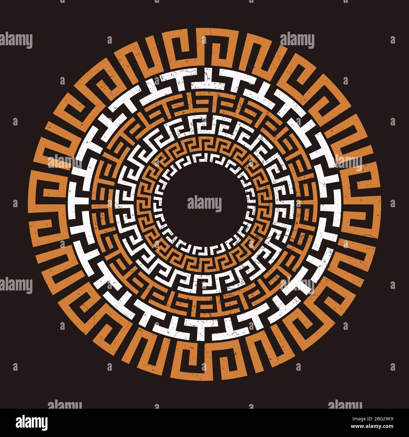 Greek Key Symbol