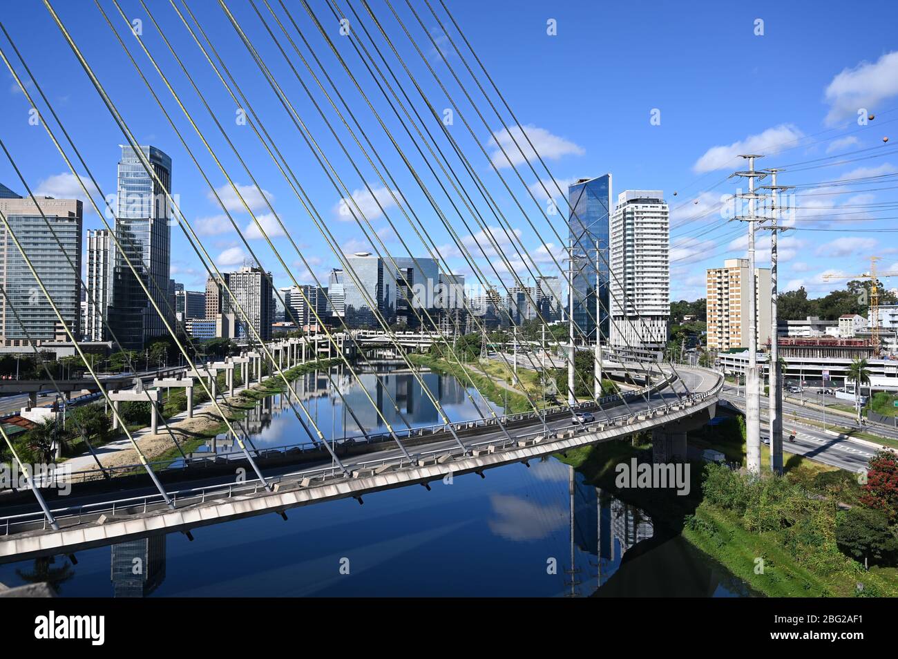 Sao paulo brazil hi-res stock photography and images - Alamy