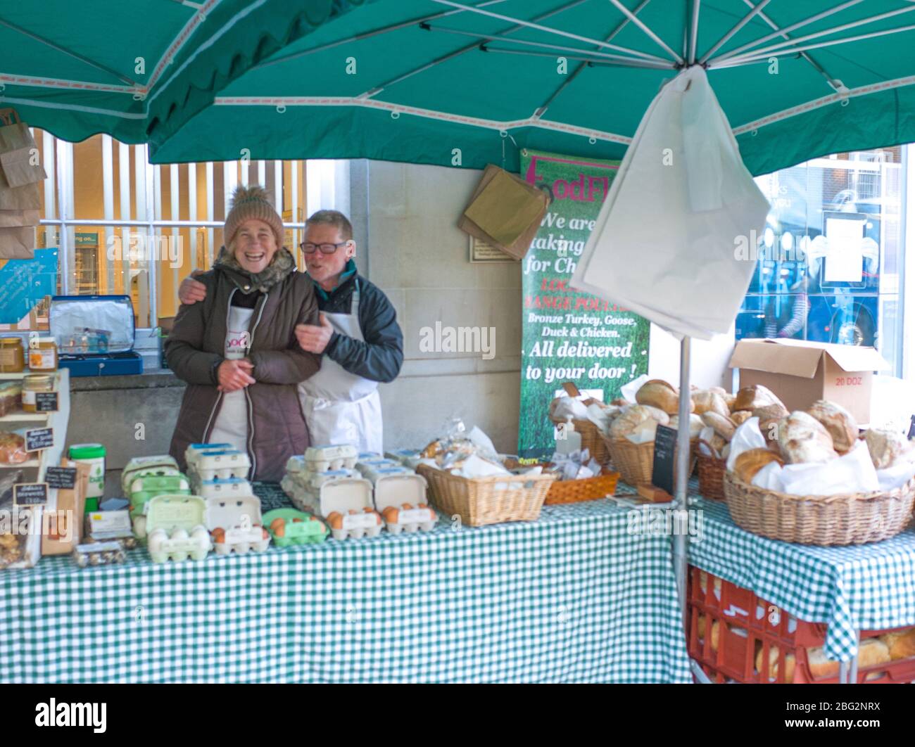High street shops dorking surrey hires stock photography and images