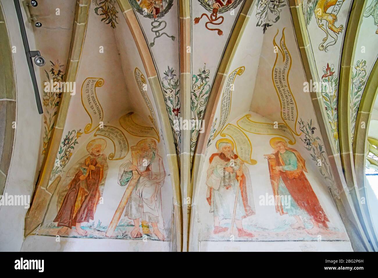 Swiss choir hi-res stock photography and images - Alamy