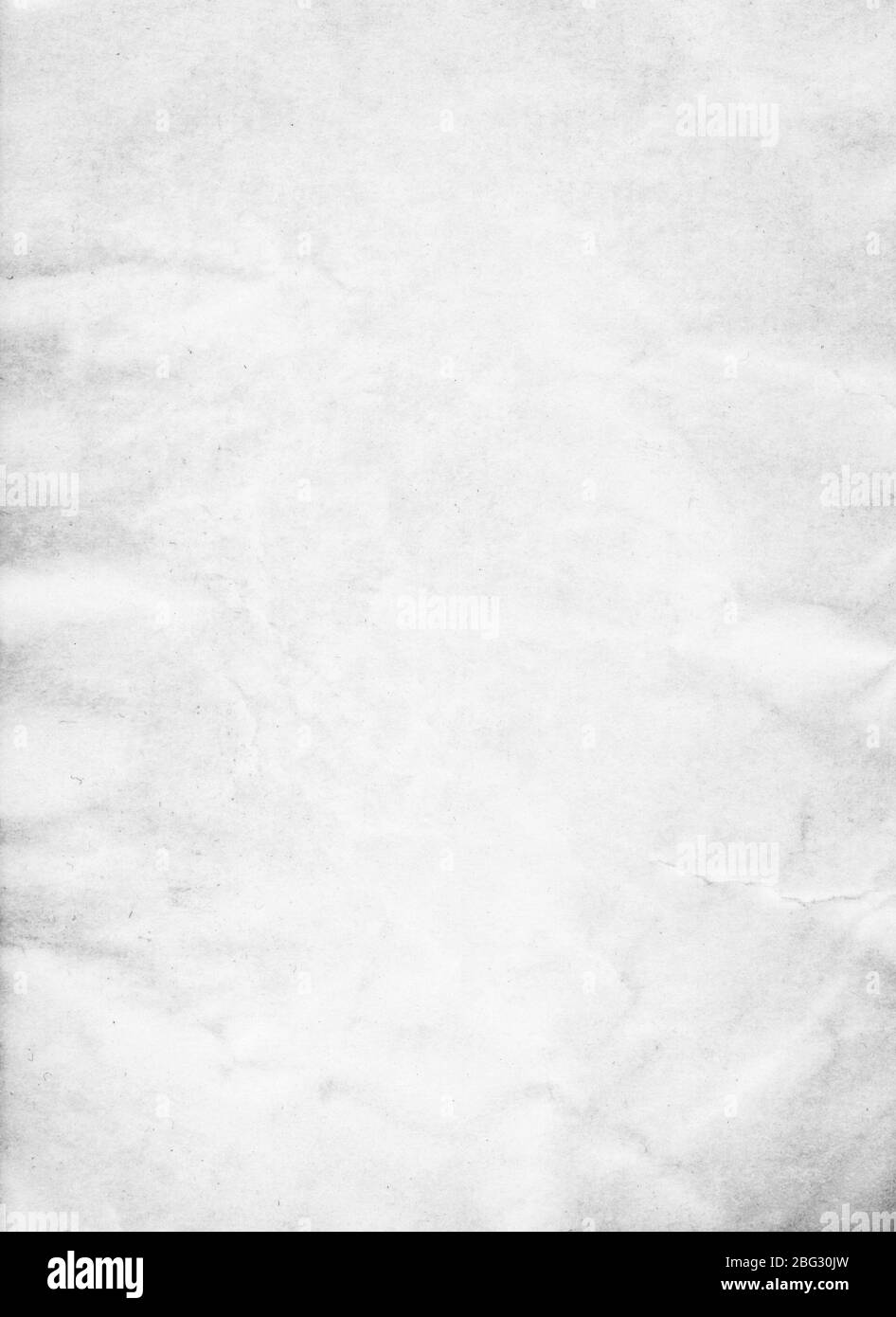 White paper texture background - High resolution Stock Photo