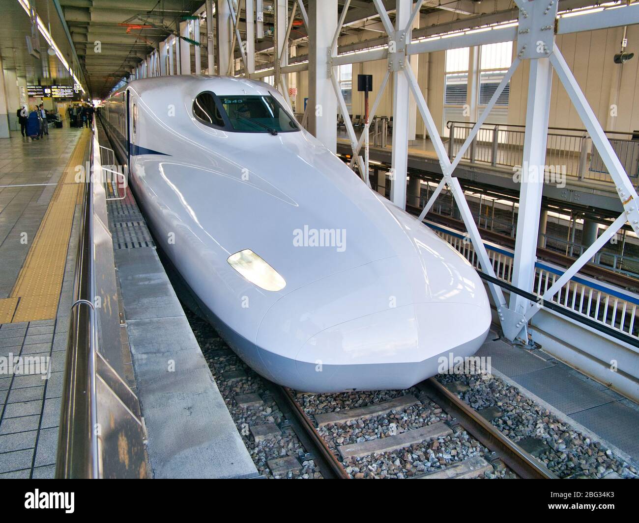 Hakata Railway Station High Resolution Stock Photography And Images Alamy