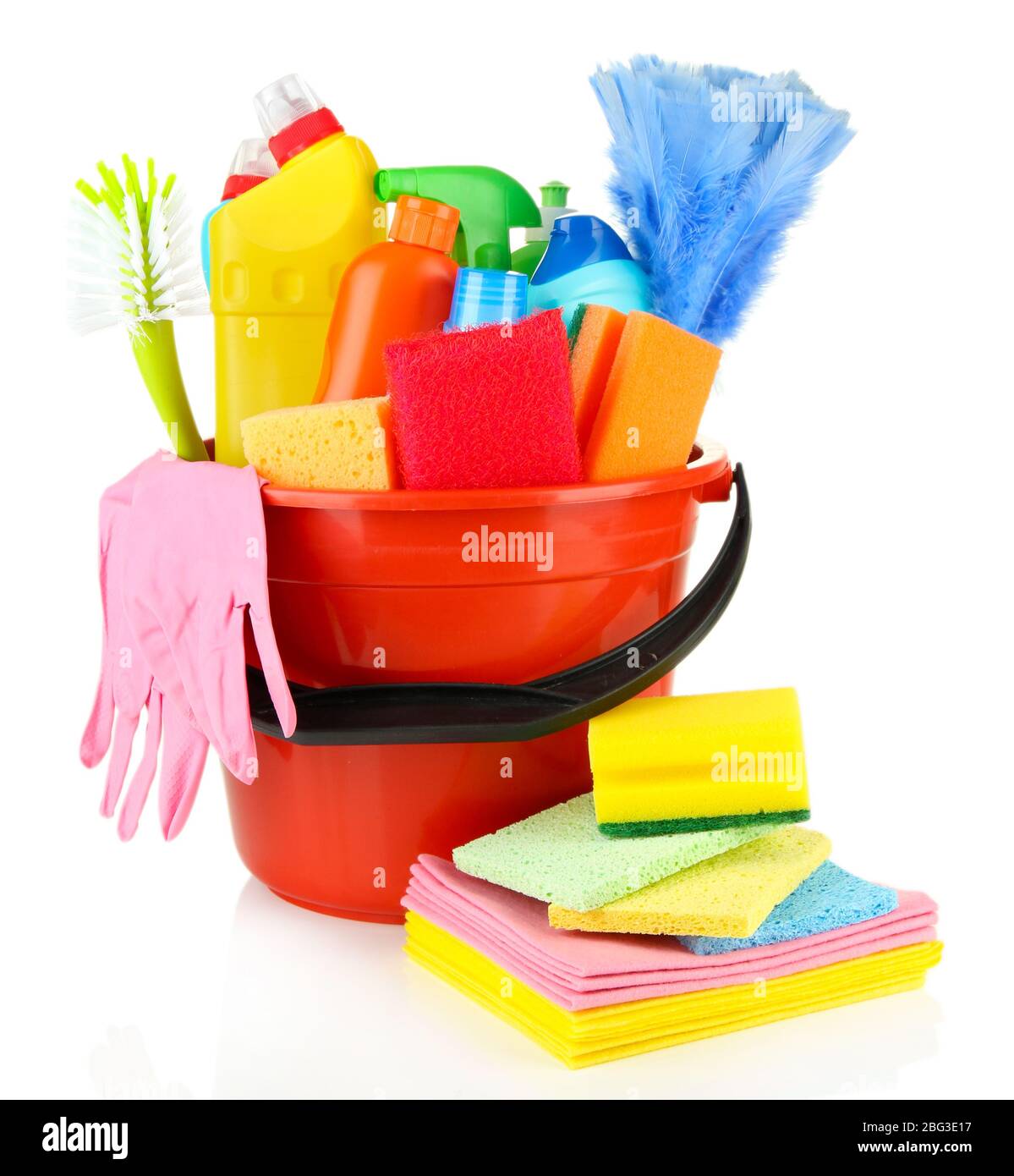 Household items isolated Stock Photo - Alamy