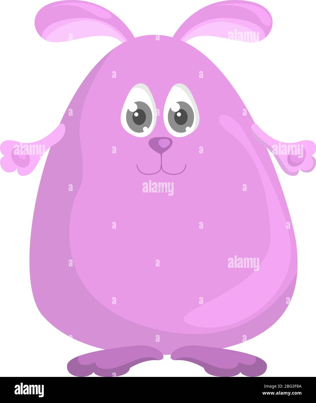 https://c8.alamy.com/comp/2BG3F8A/fat-rabbit-illustration-vector-on-white-background-2BG3F8A.jpg
