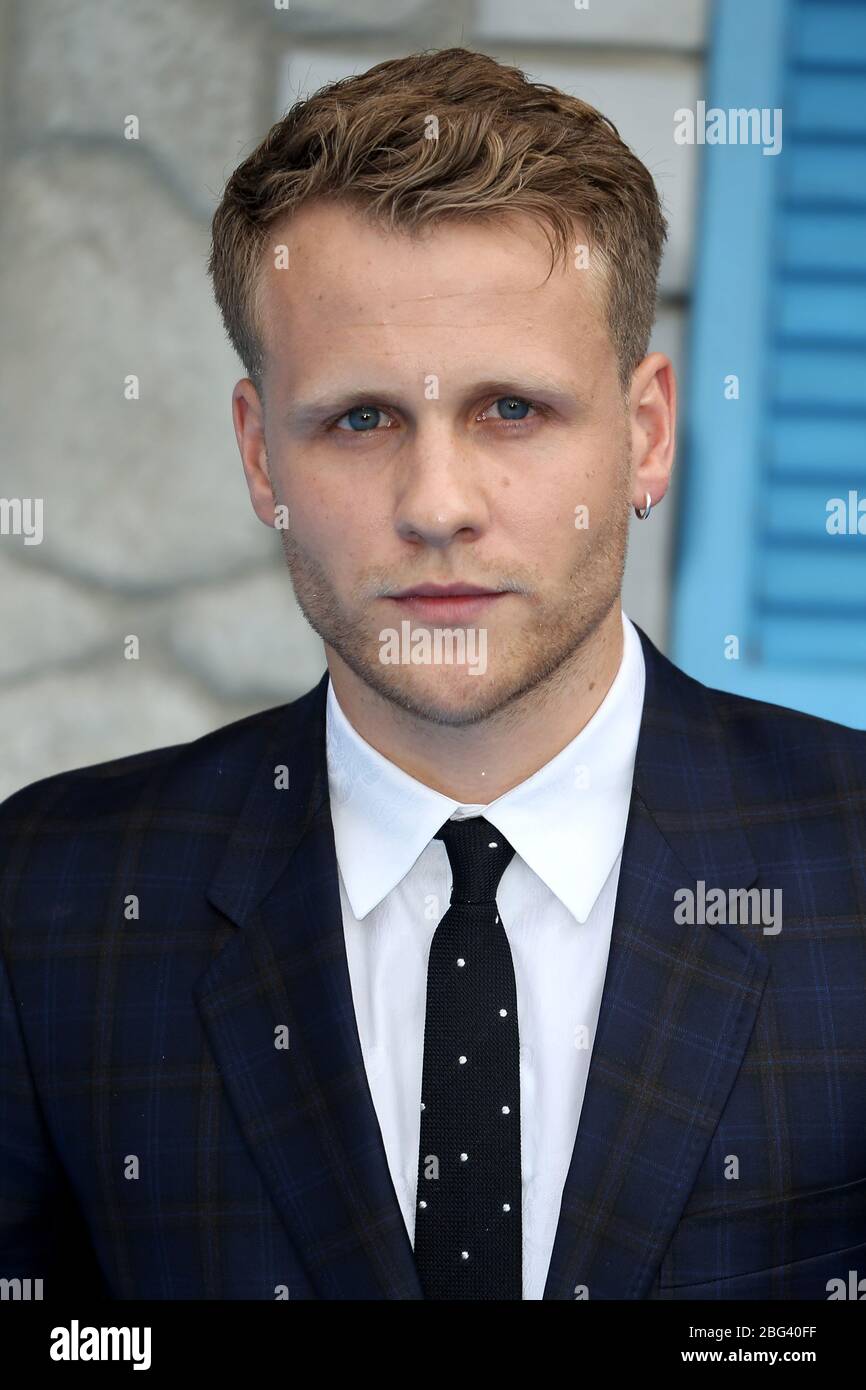 Josh dylan hi-res stock photography and images - Alamy