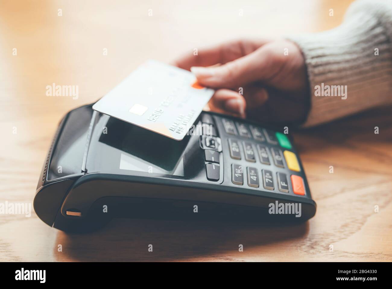 Nfc tag hi-res stock photography and images - Alamy