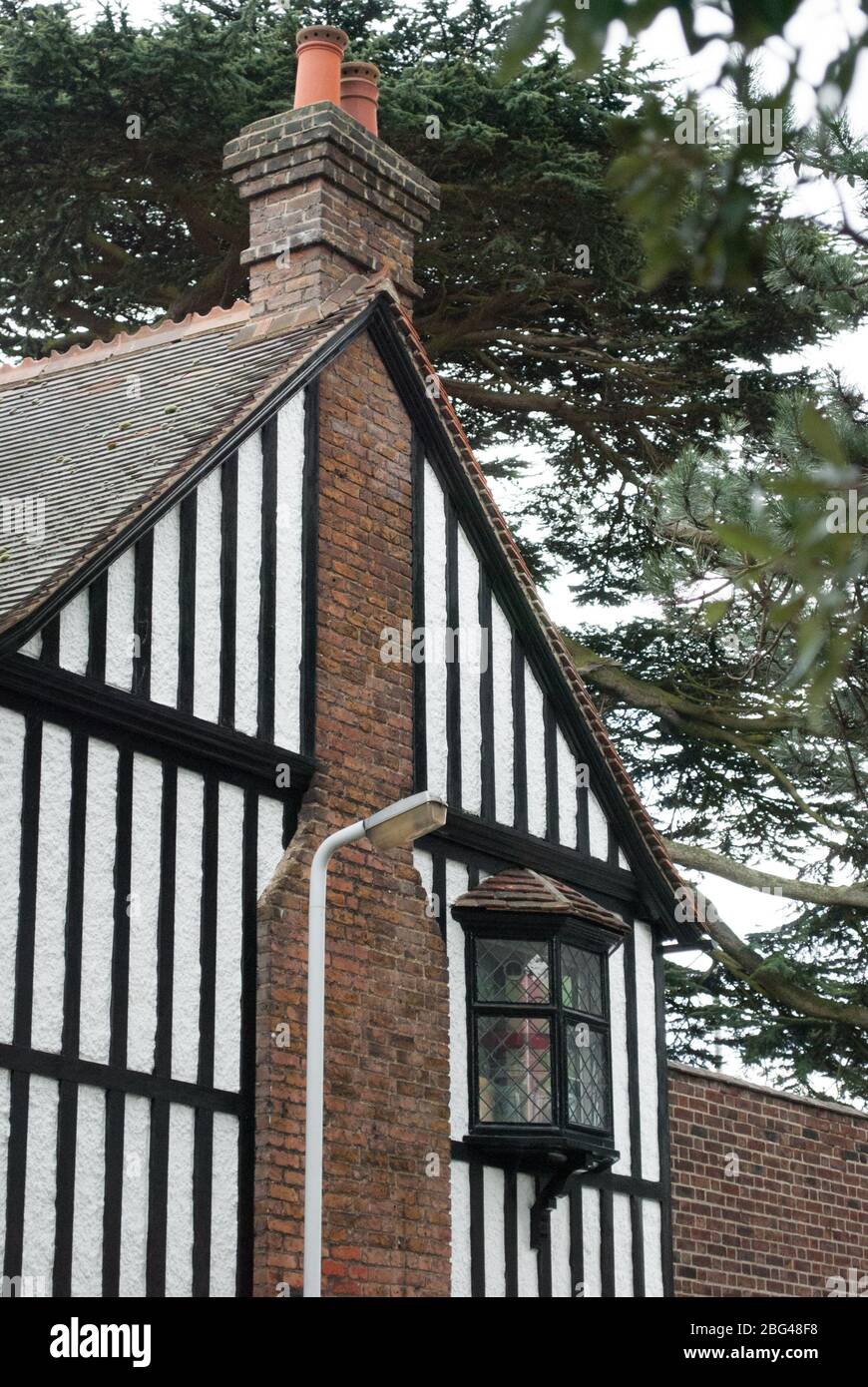 Red Brick Cedar House, 39 High Street, Harefield, Uxbridge UB9 6EB