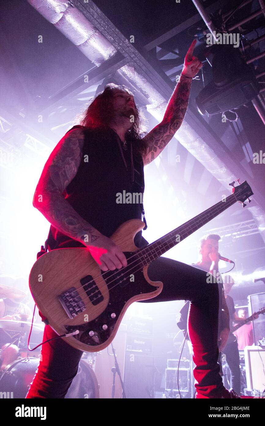 Kerrang hi-res stock photography and images - Alamy