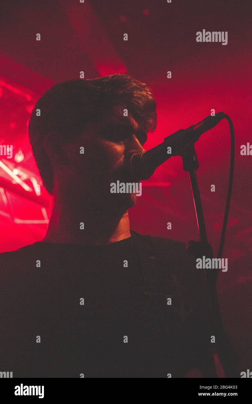 Kerrang band hi-res stock photography and images - Alamy