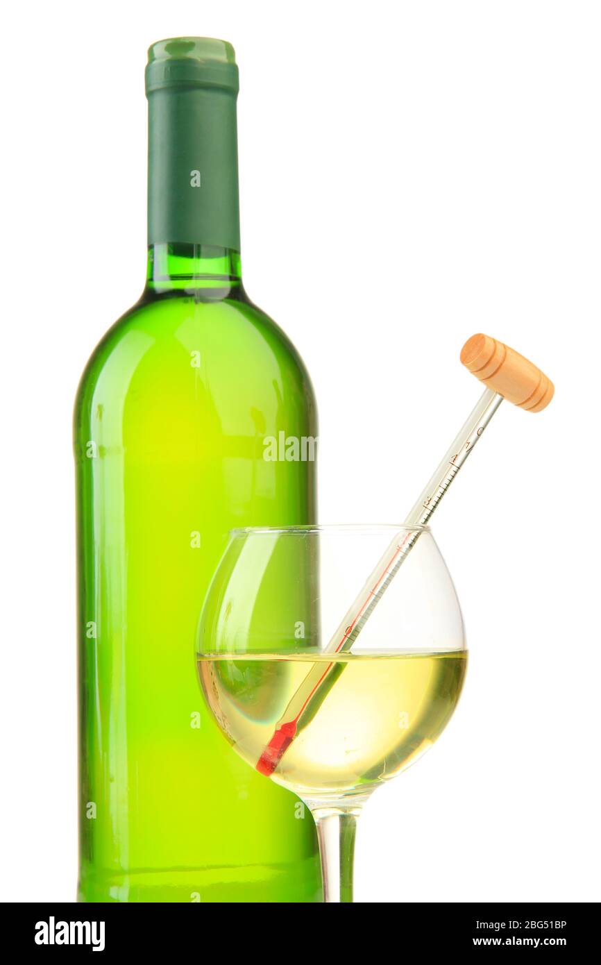 Wine thermometer hi-res stock photography and images - Alamy