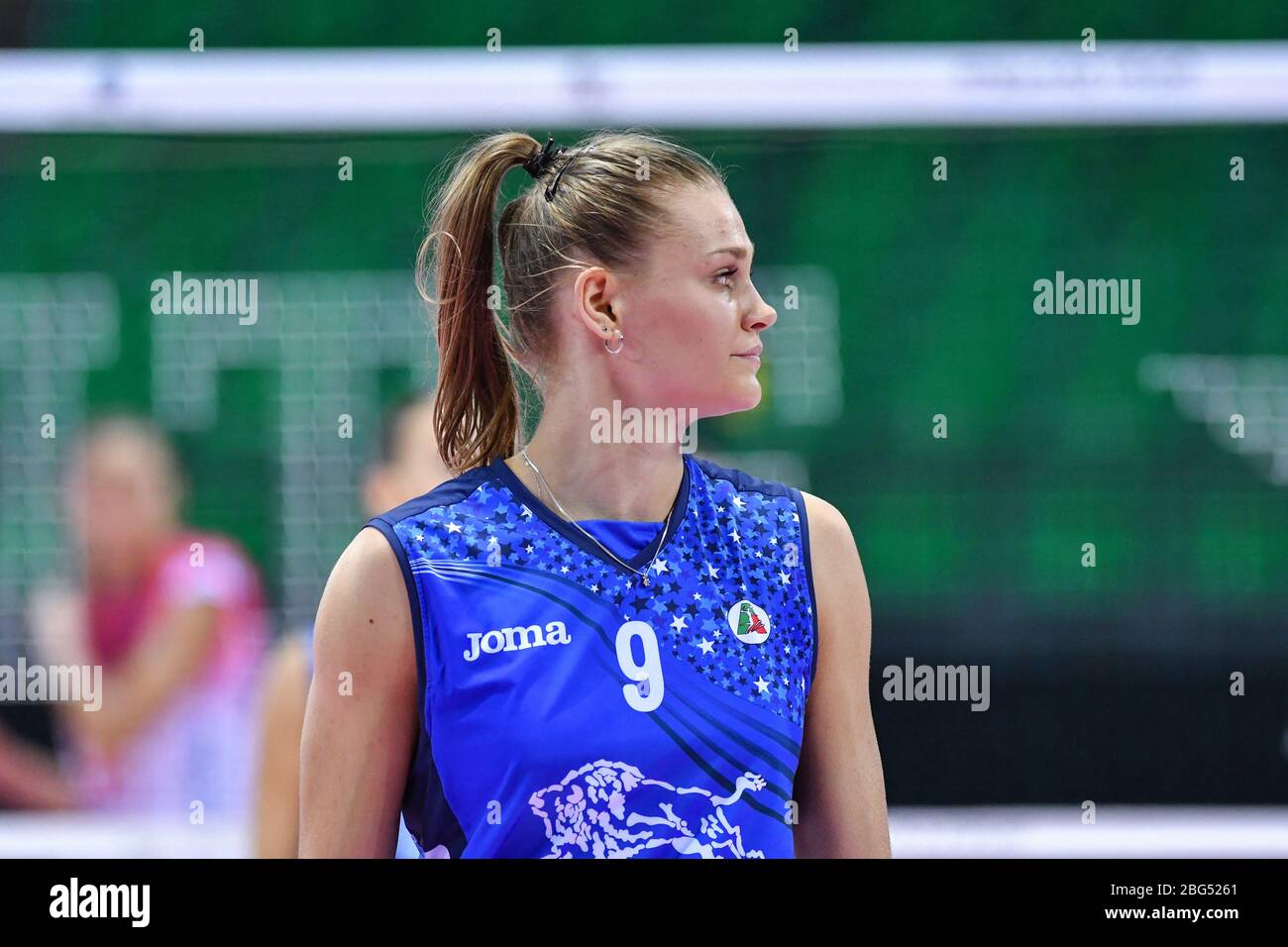 Italian national volleyball team player hi-res stock photography and images  - Page 5 - Alamy