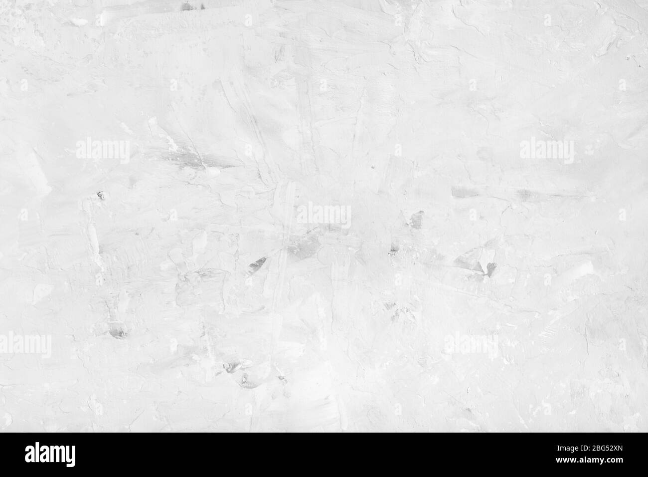 background from textured gray concrete wall Stock Photo