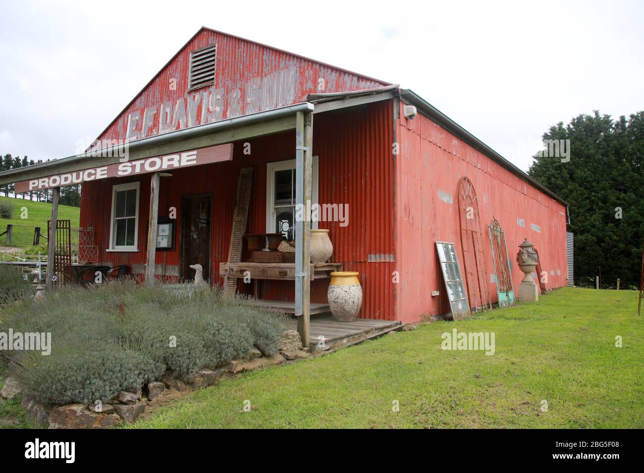 Mount Ashby Estate, Moss Vale, NSW, Australia Stock Photo Alamy