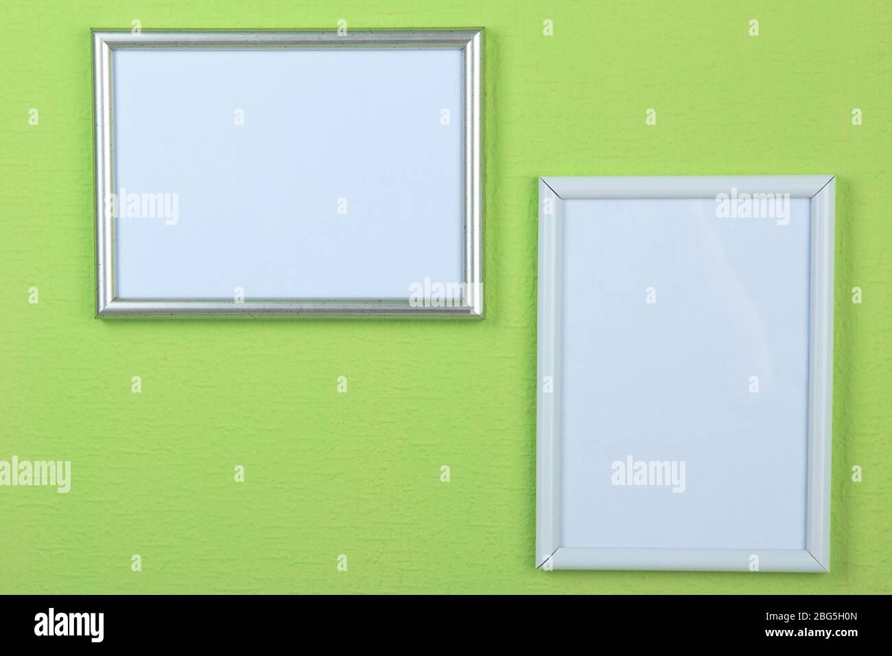 Two rectangular frames hi-res stock photography and images - Alamy