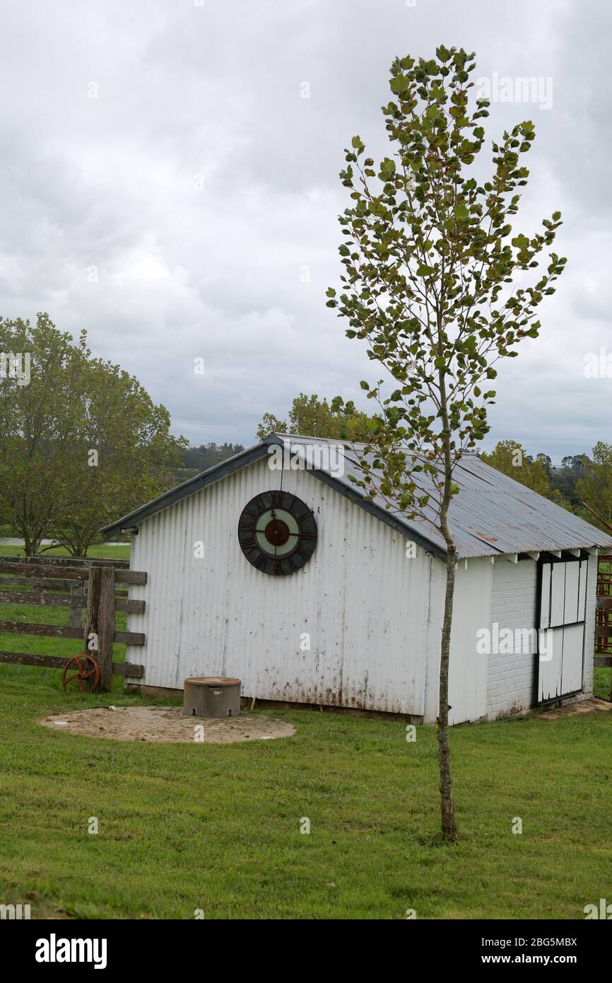 Mount Ashby Estate, Moss Vale, NSW, Australia Stock Photo Alamy