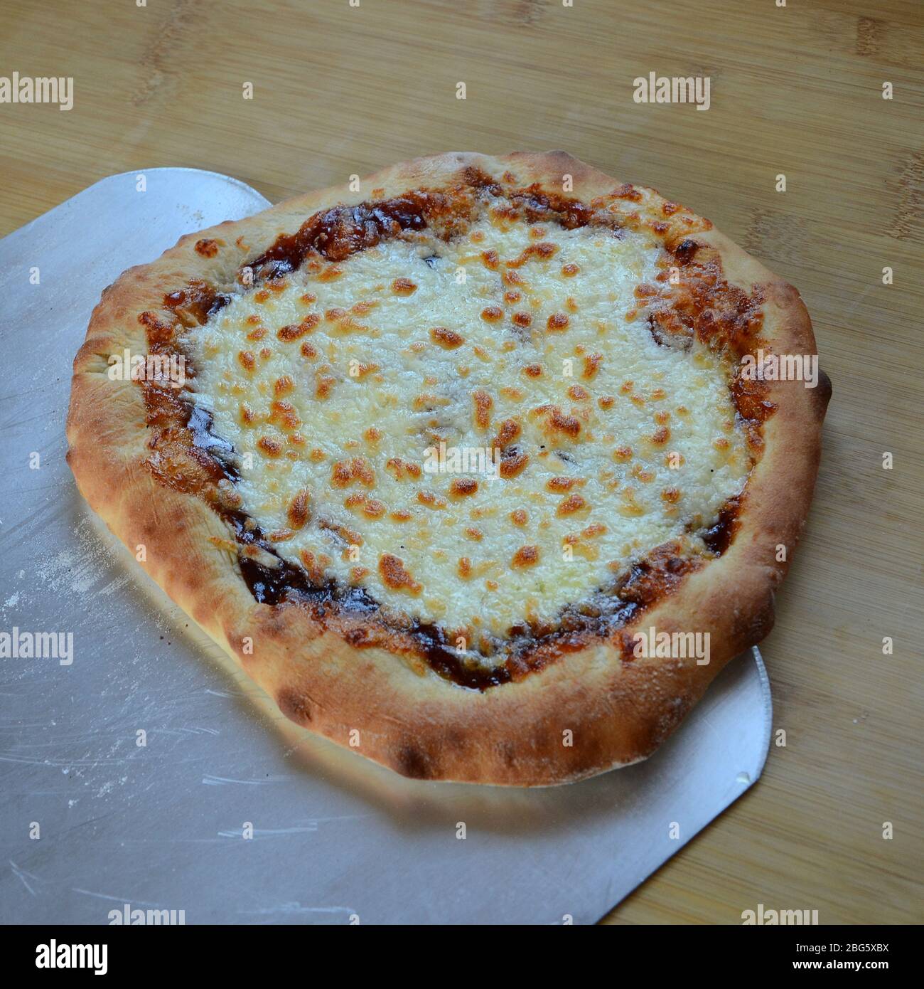 authentic italian pizza Stock Photo Alamy