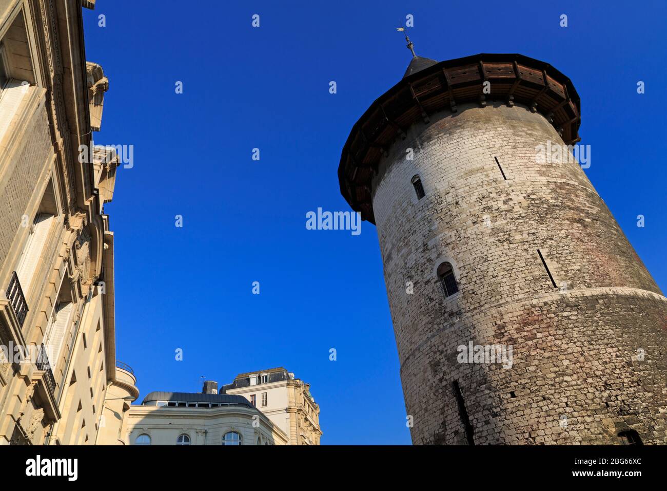 Joan of arc museum rouen hi-res stock photography and images - Alamy