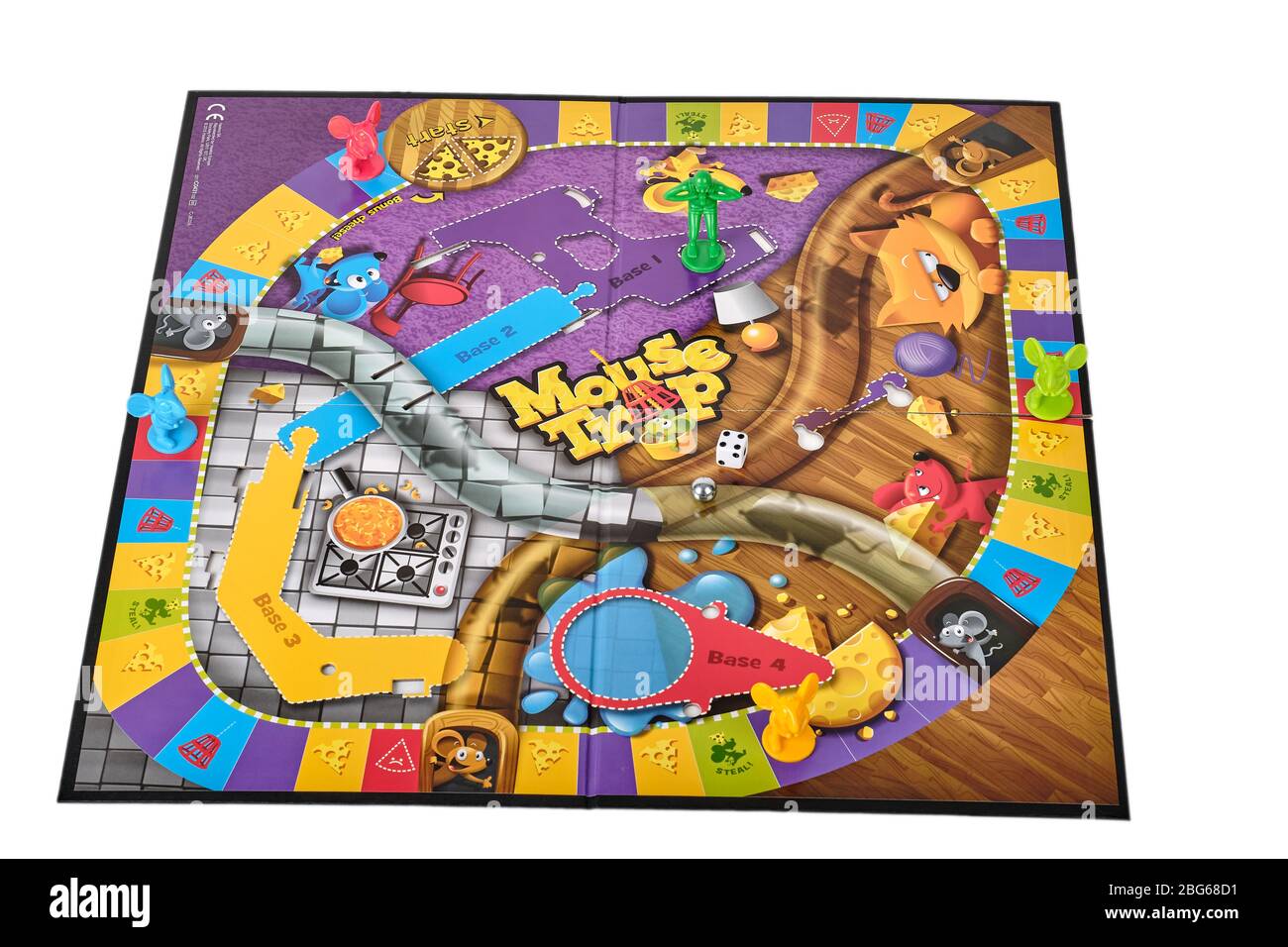 https://c8.alamy.com/comp/2BG68D1/close-up-of-hasbro-mouse-trap-board-game-pieces-ready-to-be-assembled-onto-the-board-2BG68D1.jpg