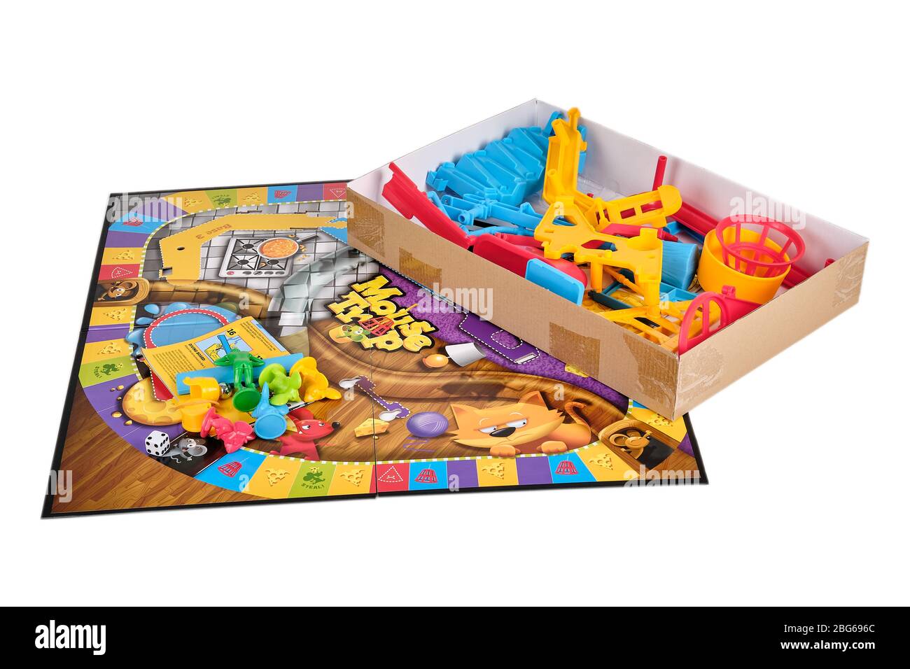 https://c8.alamy.com/comp/2BG696C/close-up-of-hasbro-mouse-trap-board-game-board-and-box-containing-game-pieces-ready-to-be-assembled-2BG696C.jpg