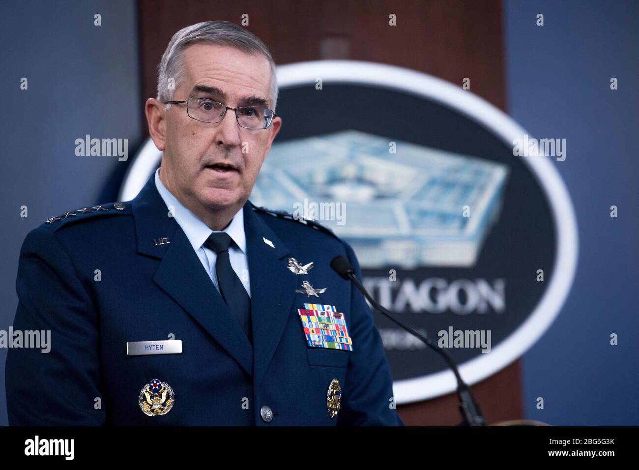 Vice chairman of the joint chiefs hires stock photography and images