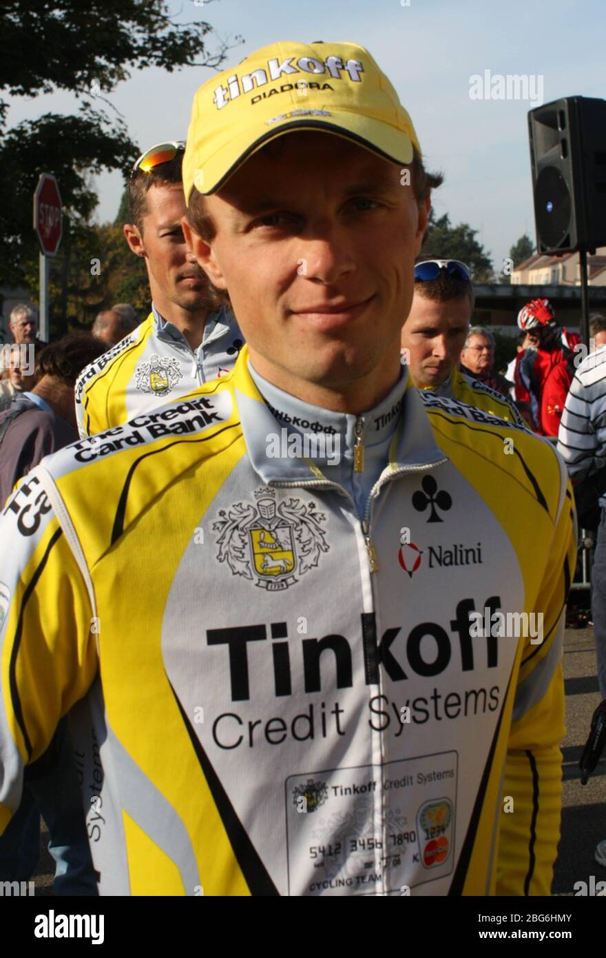 Tinkoff Credit Systems High Resolution Stock Photography And Images Alamy