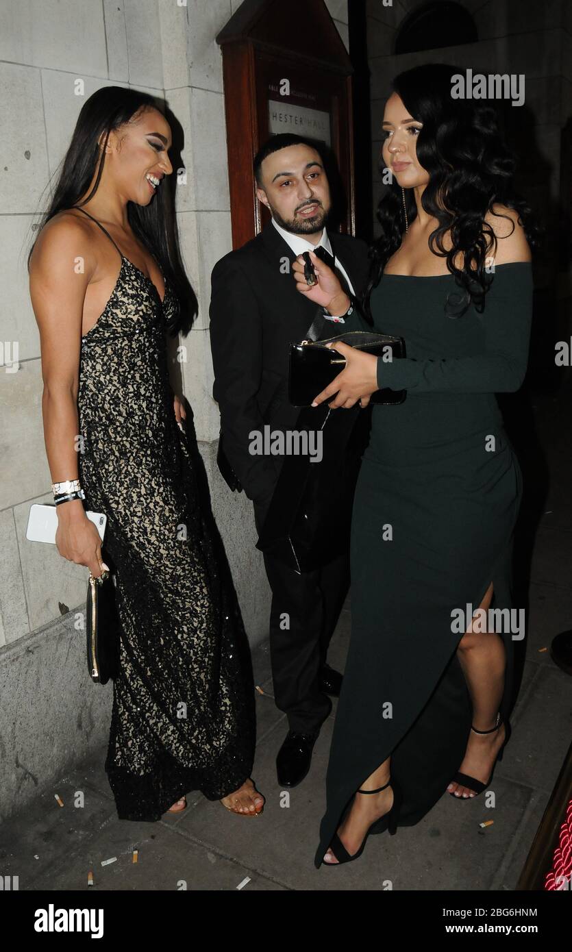 Adam Deacon At National Film Awards At The Porchester Halls Stock Photo Alamy