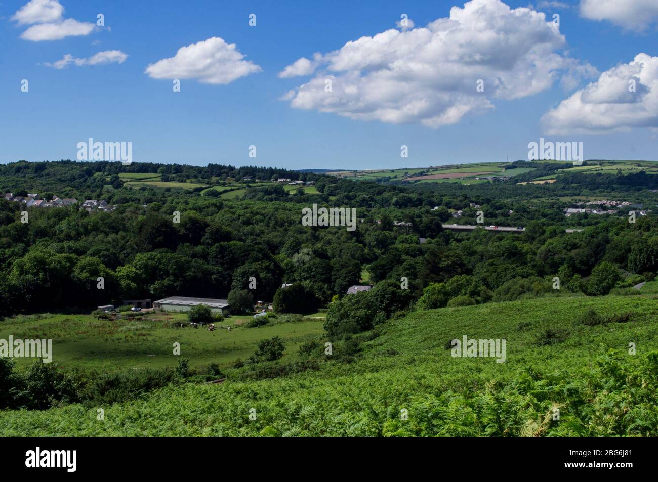 Bridgend Wales High Resolution Stock Photography and Images Alamy