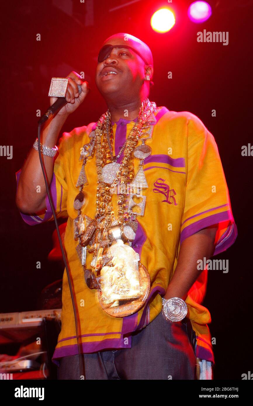 Slick rick performance hi-res stock photography and images - Alamy