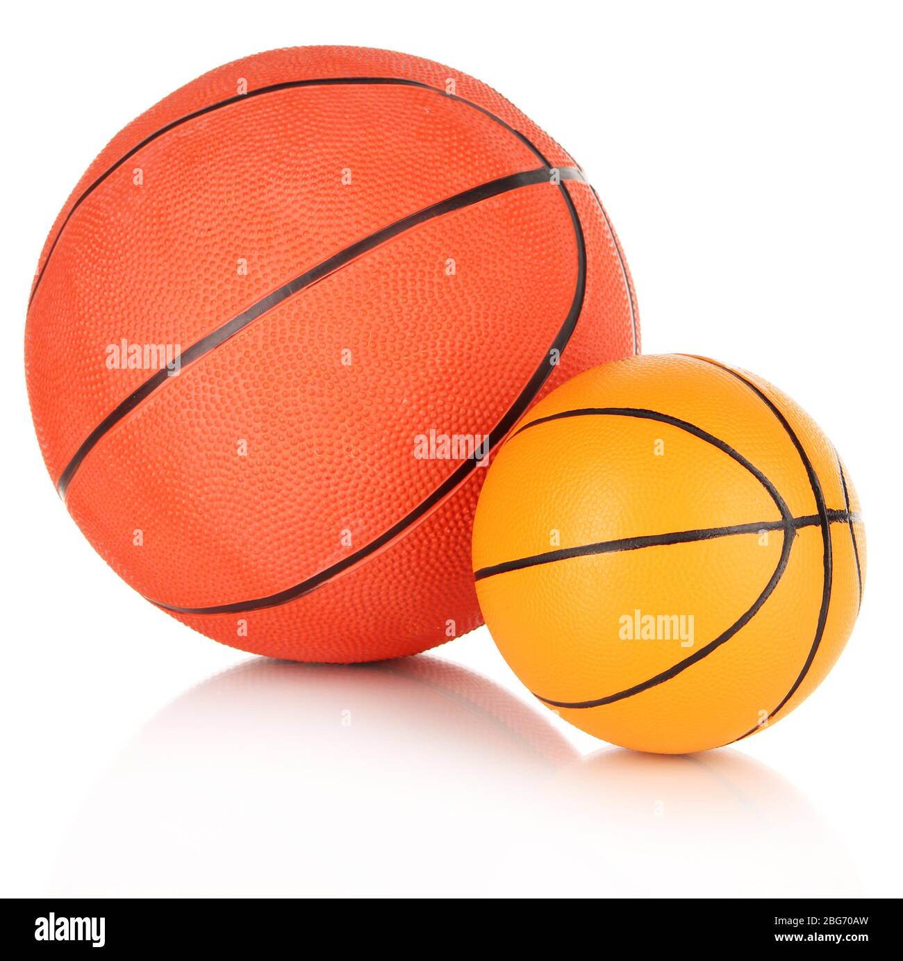 basket balls