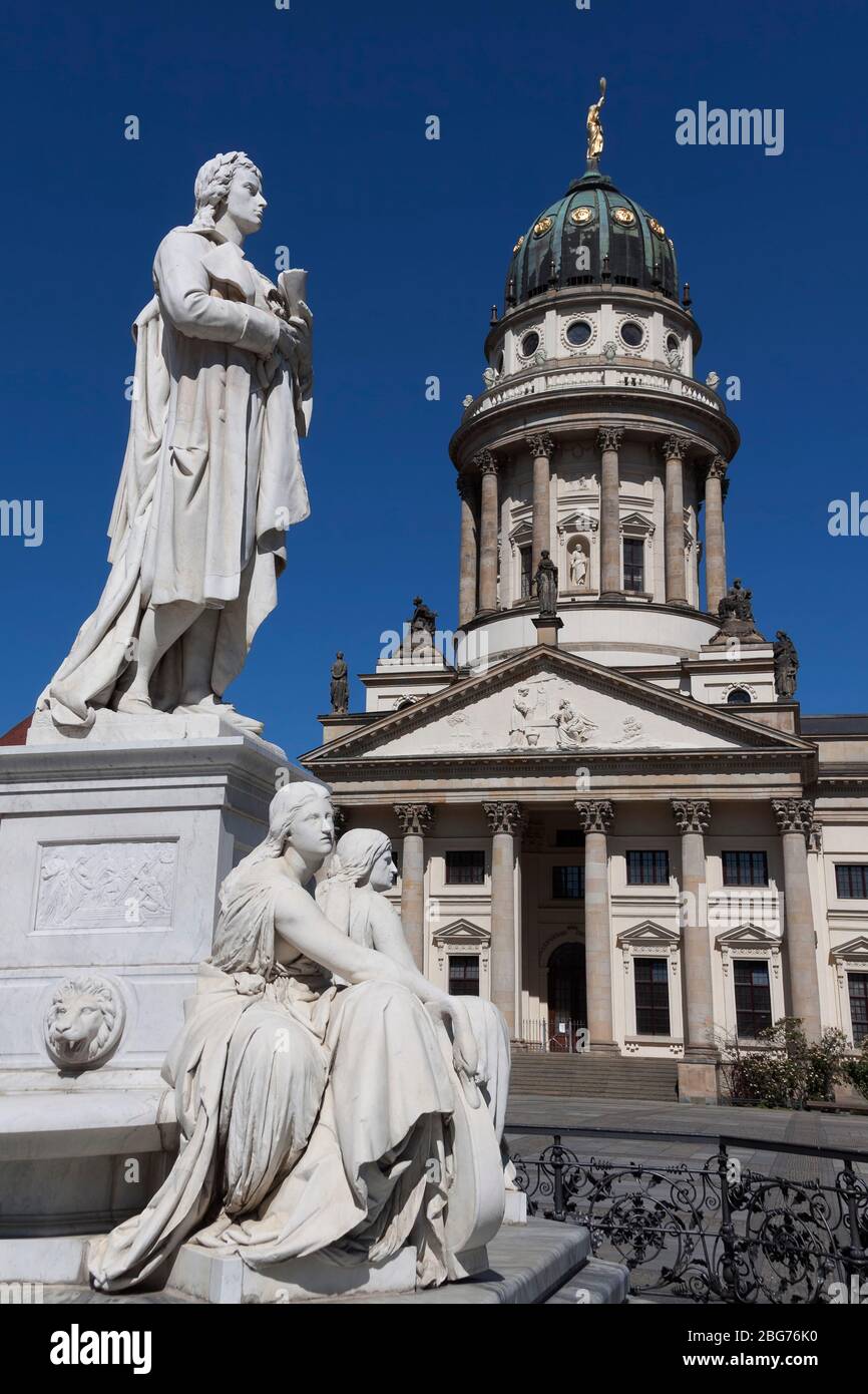 schiller-monuments-hi-res-stock-photography-and-images-alamy