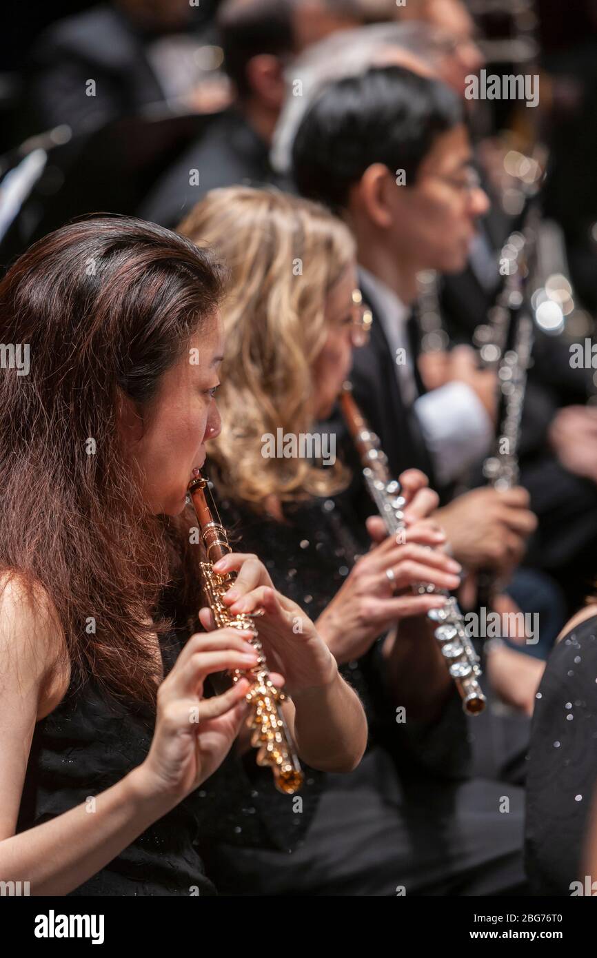 Flutists hires stock photography and images Alamy