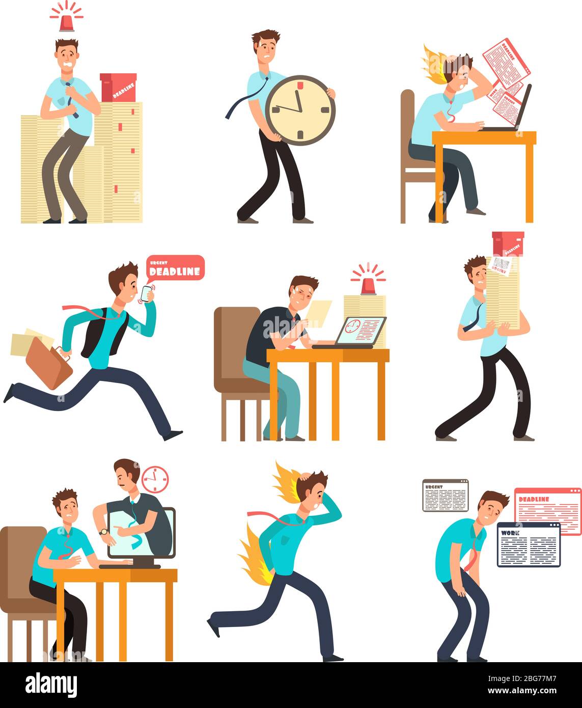 Workload Workplace Stock Vector Images Alamy workload-analysis-excel-template-simple-sheets