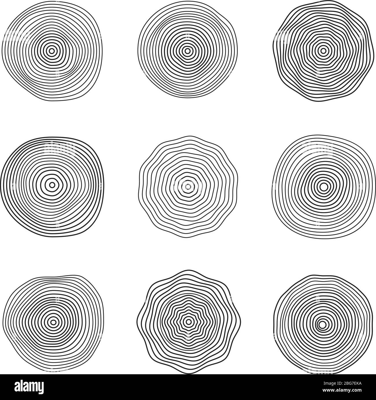 Abstract wave surfaces. Flowing music sound waves. Smooth