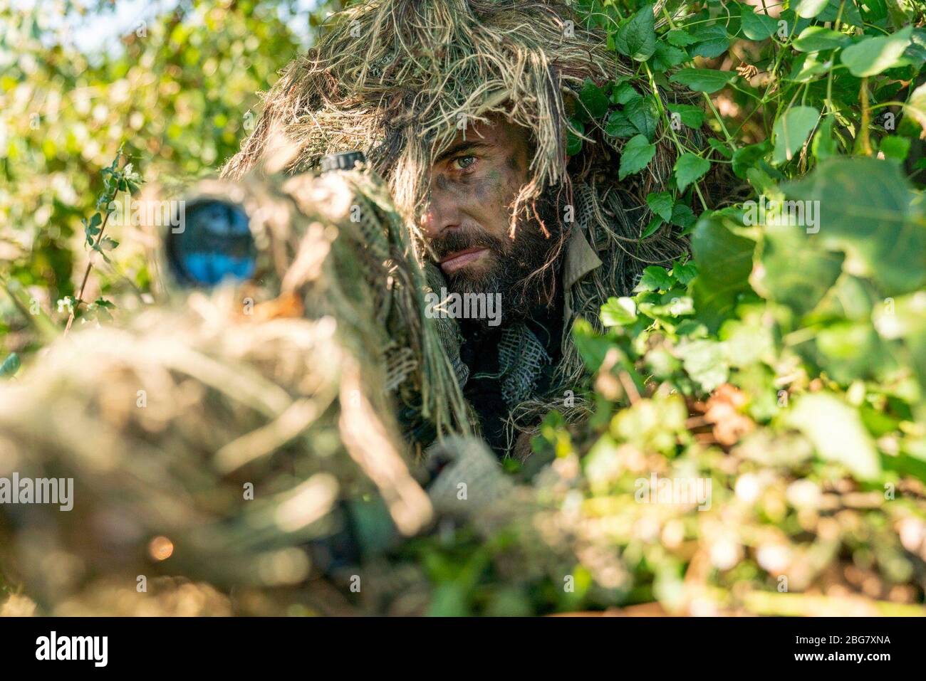 strike back vendetta 2020