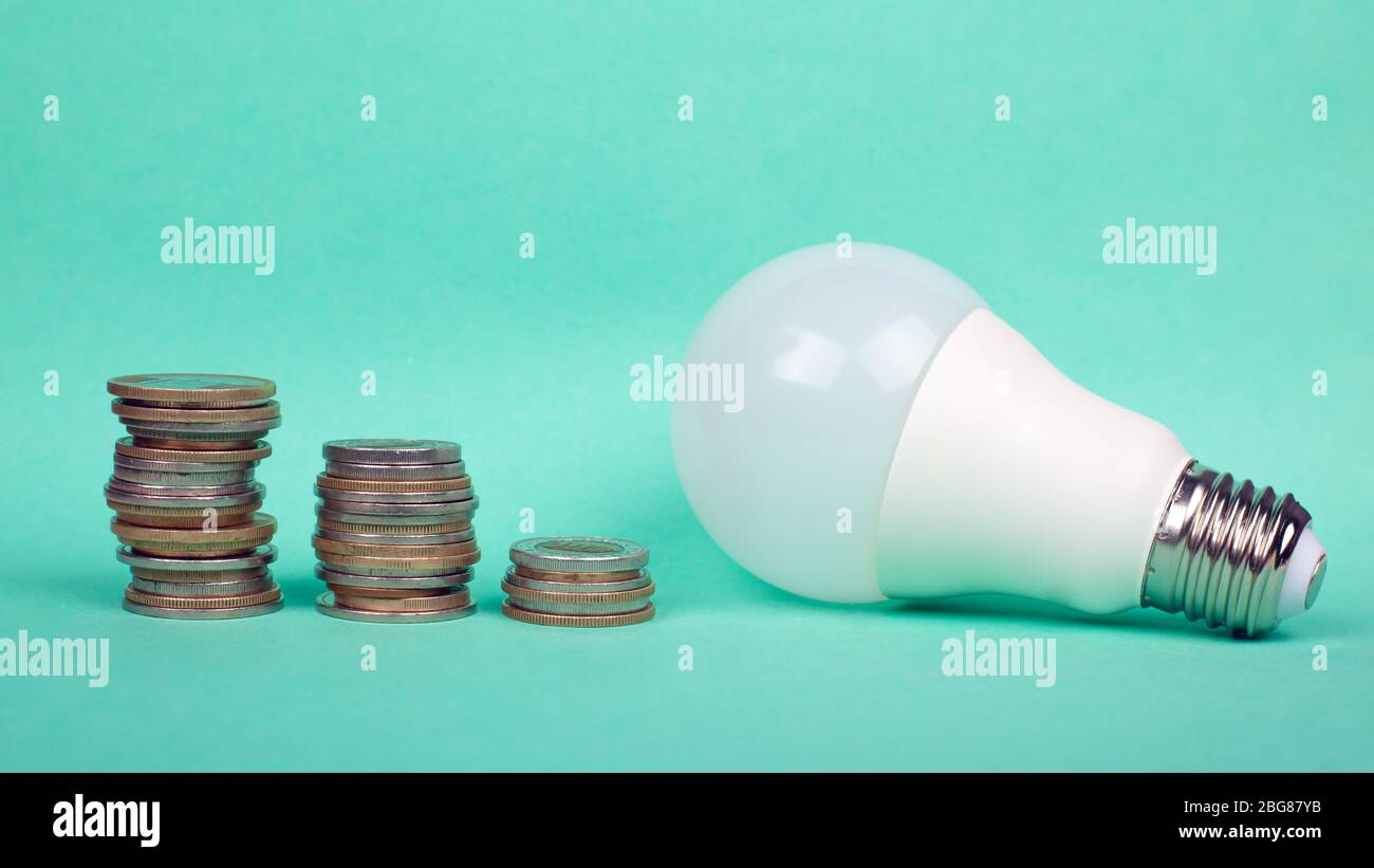 increased electricity tariffs, economic green electricity, LED light