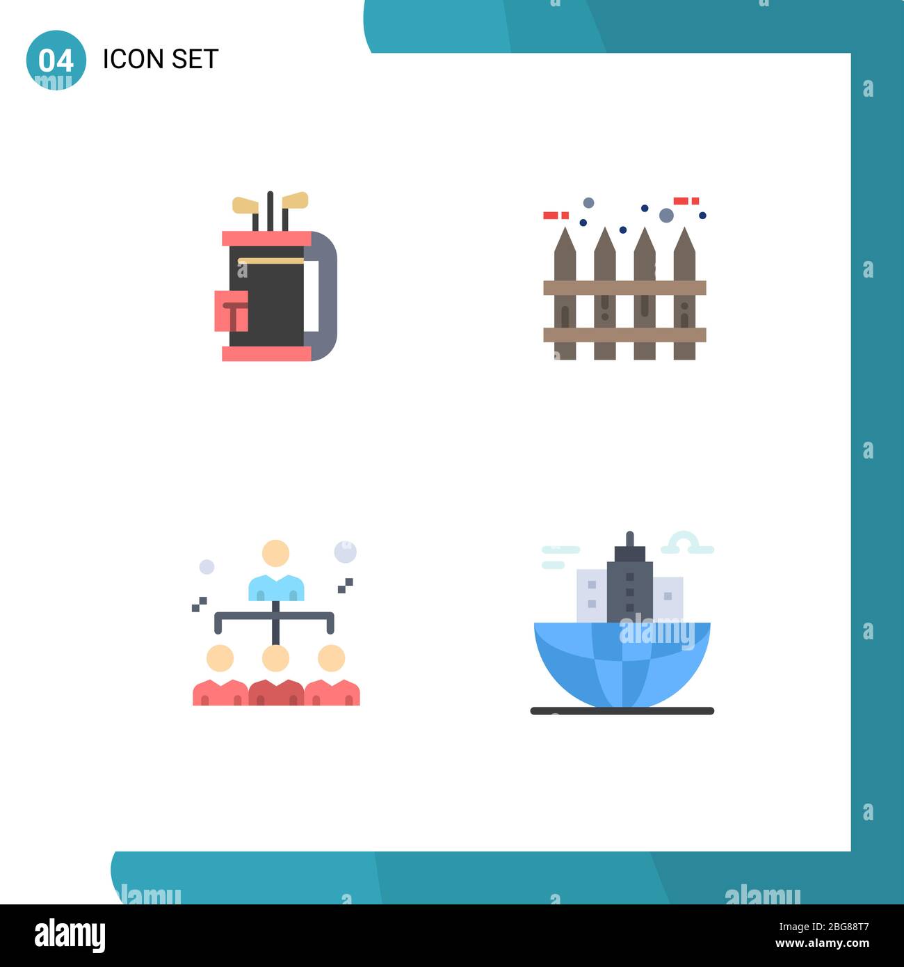Garden city golf Stock Vector Images Alamy