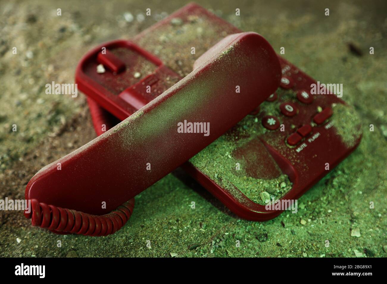 Quake aftermath hi-res stock photography and images - Alamy