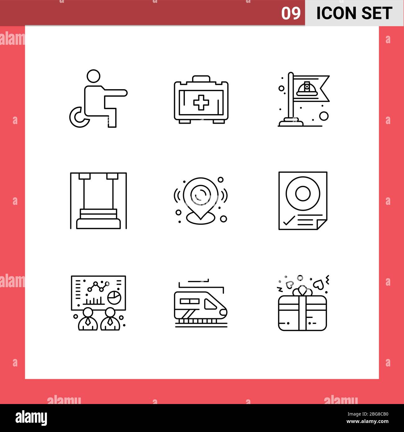 Map Symbols For Kids