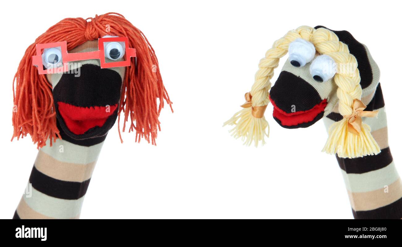 Sock Puppet Porn