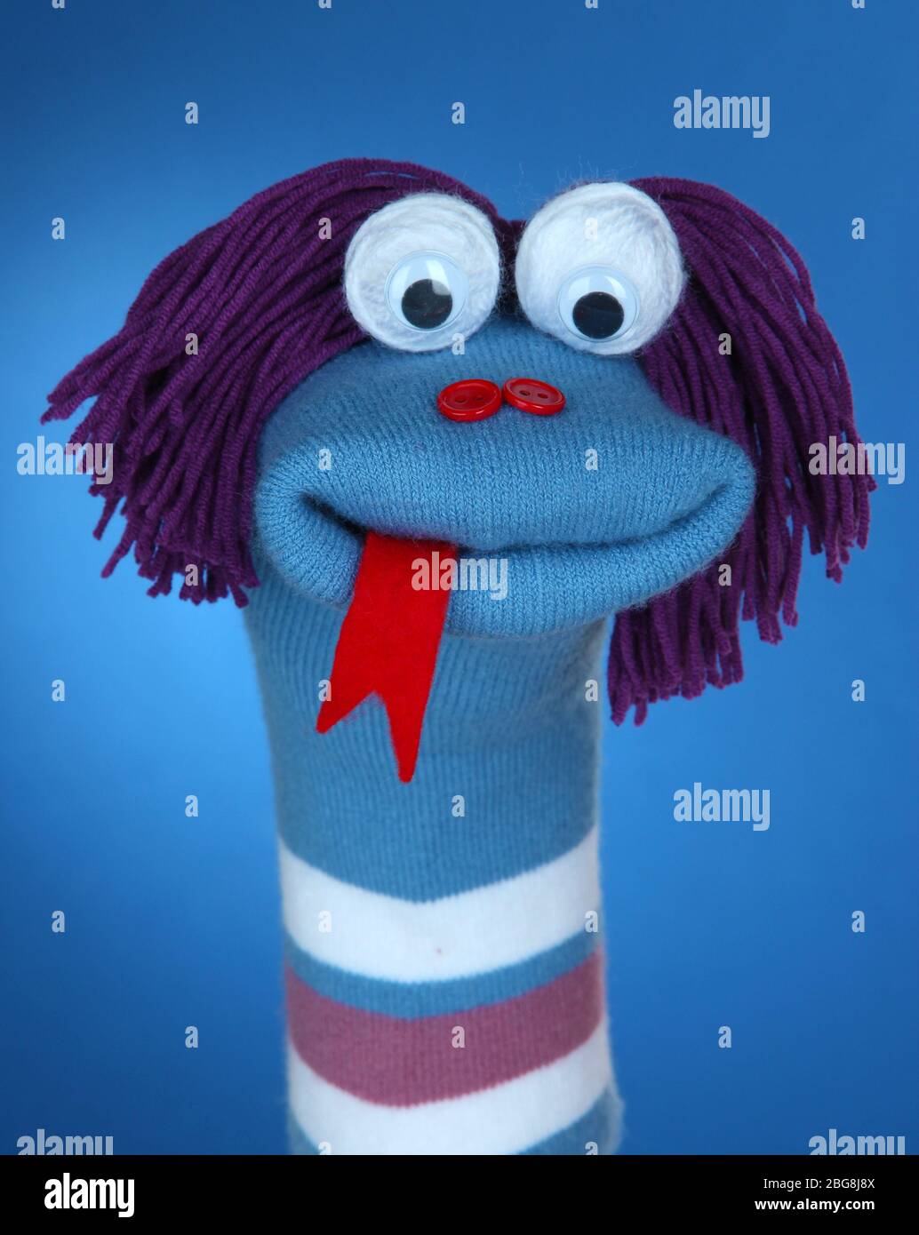 Sock puppet hi-res stock photography and images - Alamy