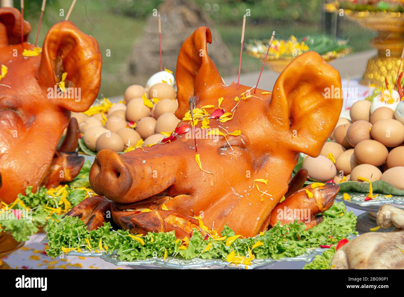 Animal sacrifice buddhism hi-res stock photography and images - Alamy Animal sacrifice buddhism hi-res stock photography and images - Alamy