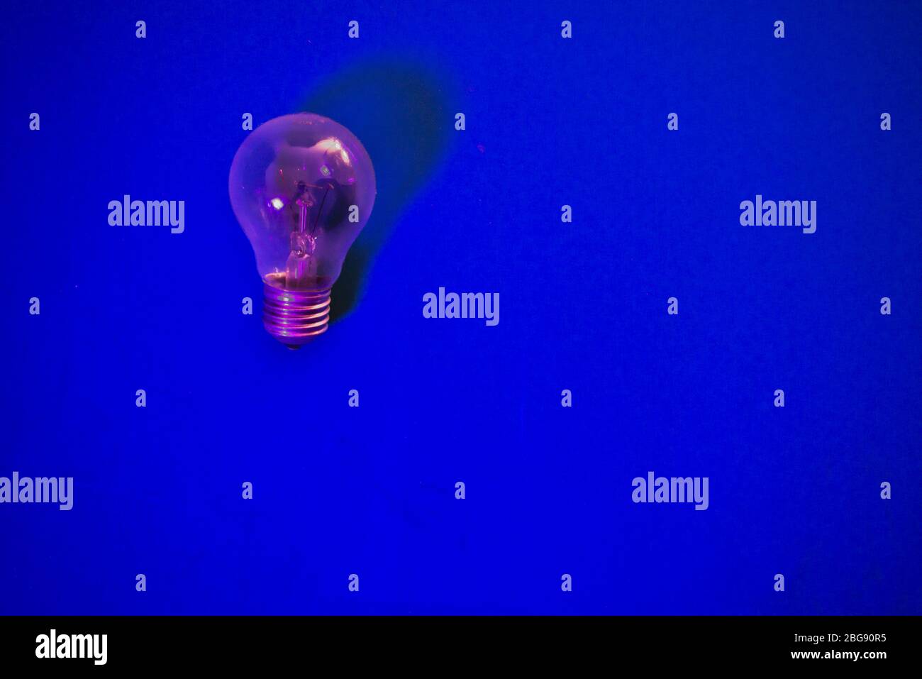 Vintage fluorescent lamp hi-res stock photography and images - Alamy