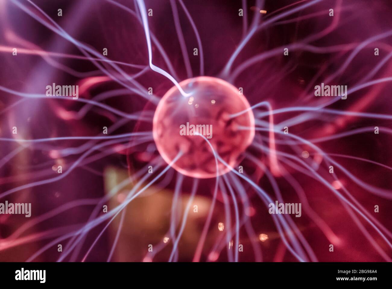 Shiny plasma hi-res stock photography and images - Alamy