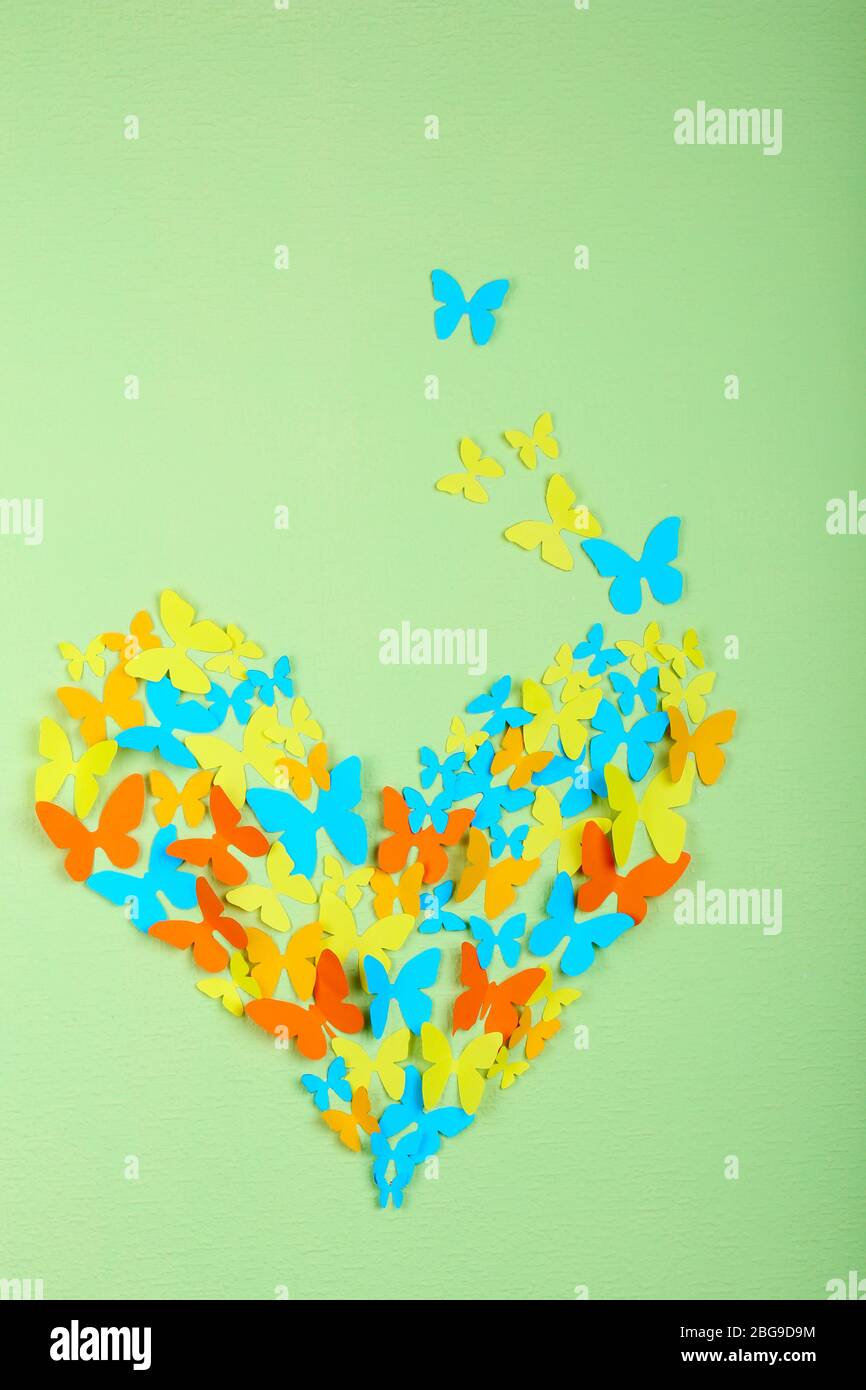 Butterflies clip art hires stock photography and images Alamy