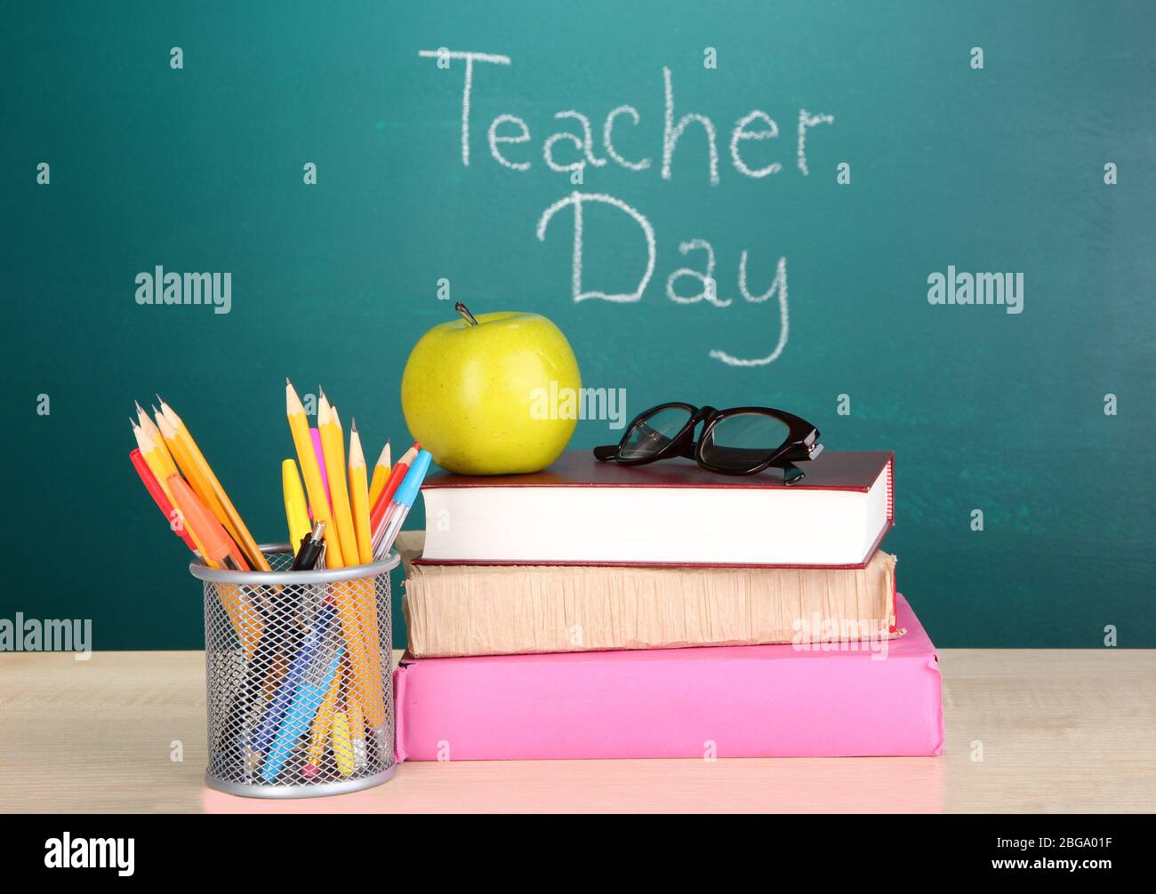 Teacher student gift hi-res stock photography and images - Page 3 - Alamy