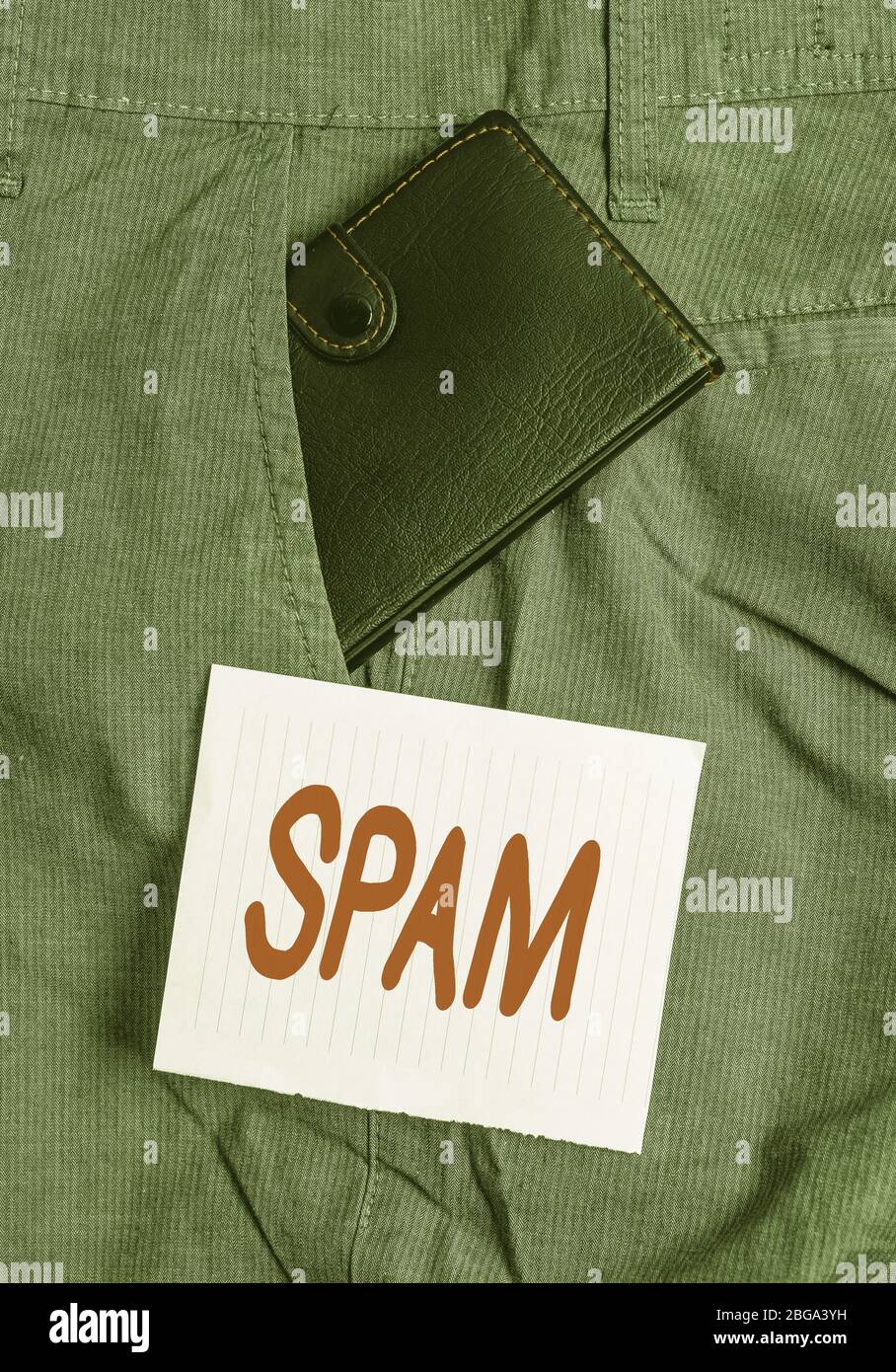 Word writing text Spam. Business photo showcasing Intrusive advertising ...