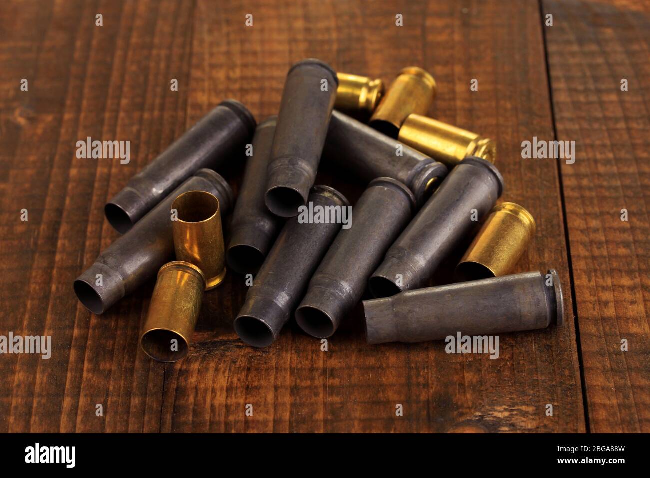 Gunpowder and bullet cartridge Stock Photo by ©weerapat 119023086